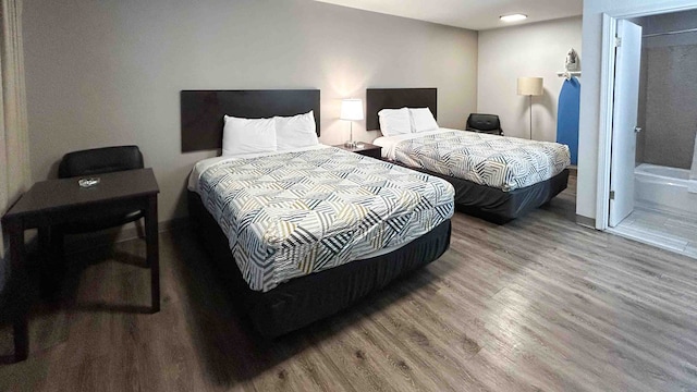 2 Queen Beds | Suite, Non-Smoking, Micfridge