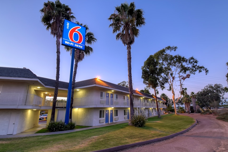 Motel 6 San Diego, CA - North, C92117, San Diego CA