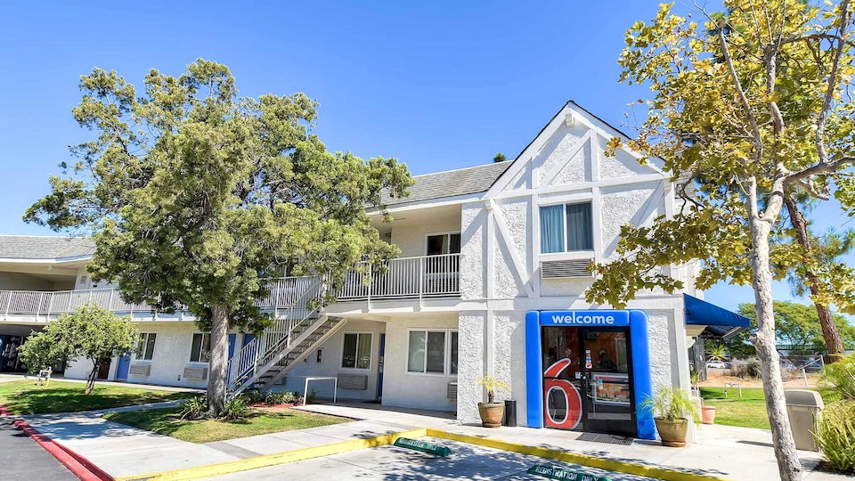 Motel 6 San Diego, CA - North, C92117, San Diego CA