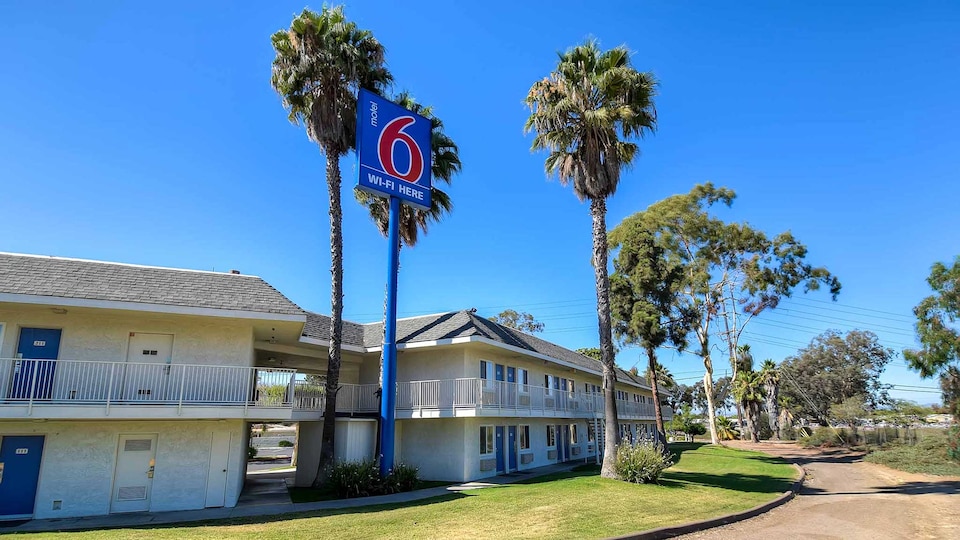 Motel 6 San Diego, CA - North, C92117, San Diego CA
