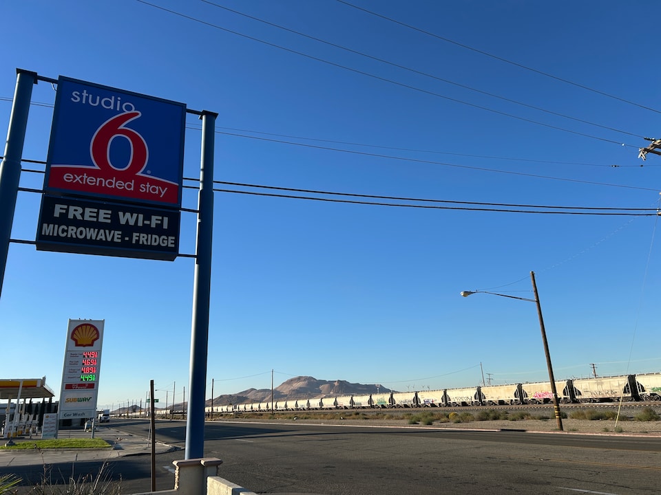 Studio 6 Mojave, CA - Airport, Mojave_g6_100, Mojave