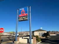Studio 6 Mojave, CA - Airport