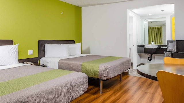 2 Camas Queen | No fumadores, Microondas