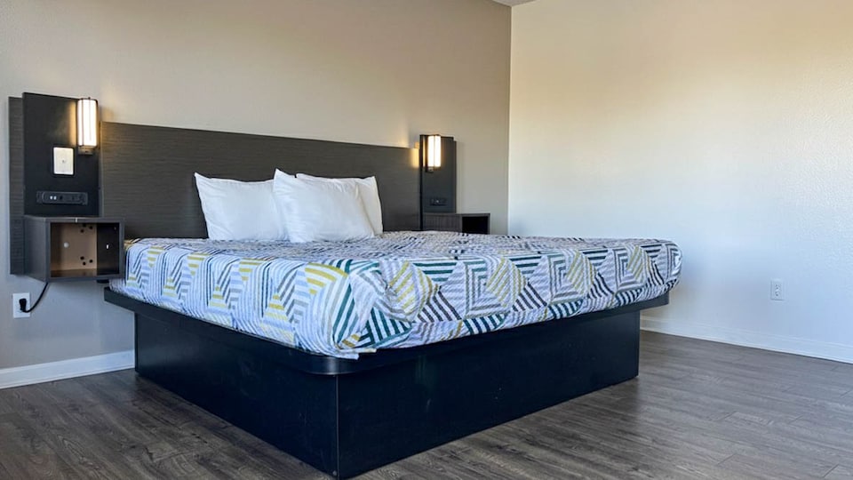 Motel 6 Selma, CA, Selma_g6, Selma