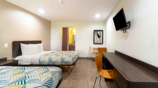 2 CAMAS COMPLETAS | FUMADORES