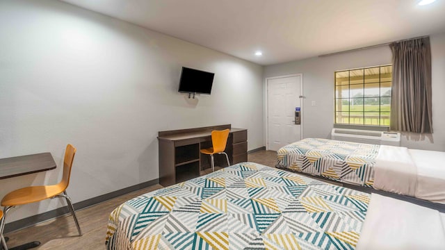 2 Full Beds | Non-Smoking, Micfridge