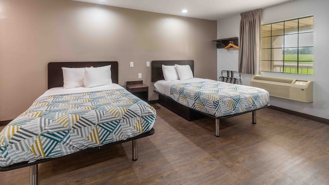 2 Camas Dobles | Acc Móvil RI Ducha Sin Humo Microondas Refrigerador