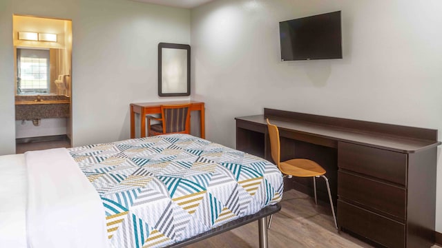 1 Cama completa | Fumador