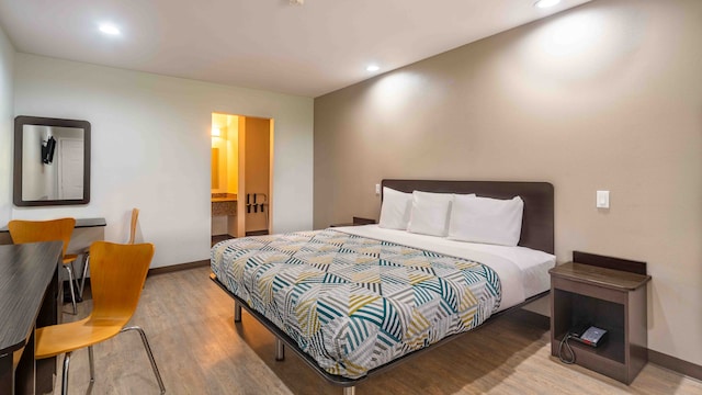 1 Cama King | Fumadores