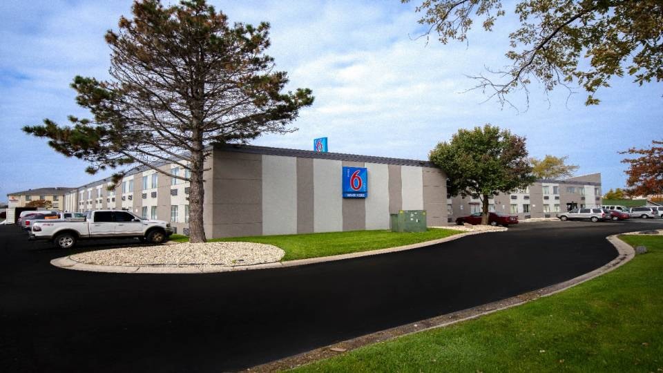 Motel 6 Merrillville, IN, MERRILLVILLE_2, MERRILLVILLE