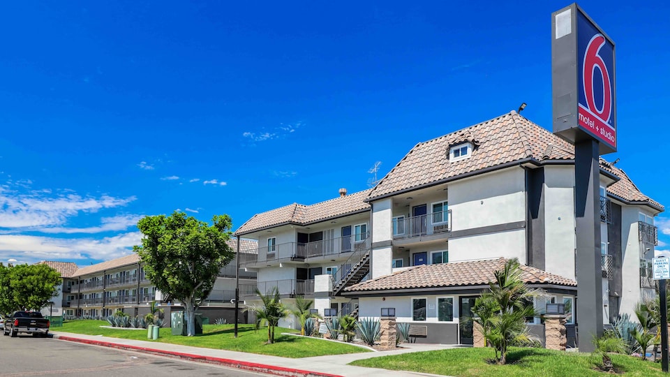 Motel 6 Escondido, CA, Escondido, Escondido