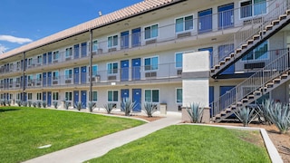 Motel 6 Escondido, CA