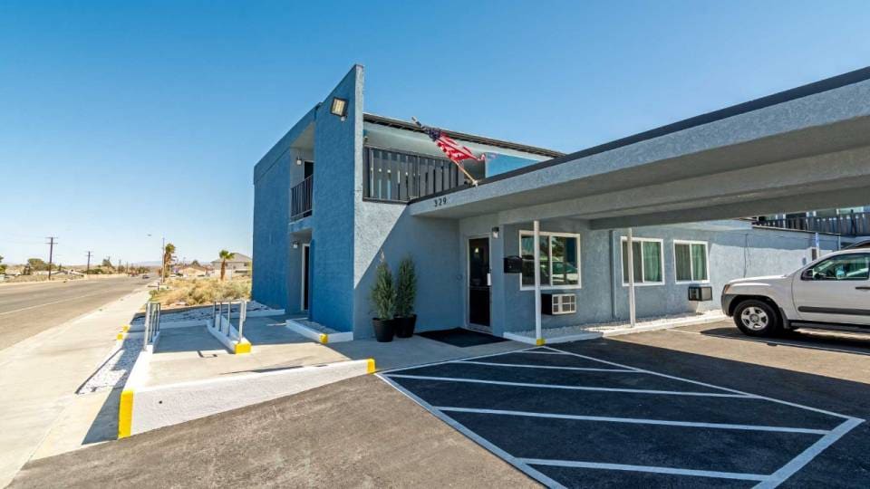 Motel 6 Ridgecrest, CA -China Lake, C92328, Ridgecrest CA