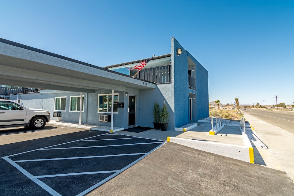 Motel 6 Ridgecrest, CA -China Lake, C92328, Ridgecrest CA