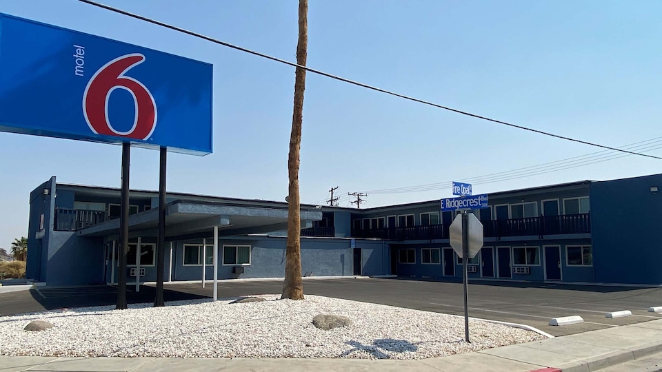 Motel 6 Ridgecrest, CA -China Lake, C92328, Ridgecrest CA