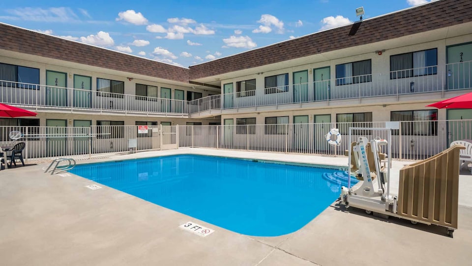 Motel 6 Grand Junction, CO, C81422, Grand Junction