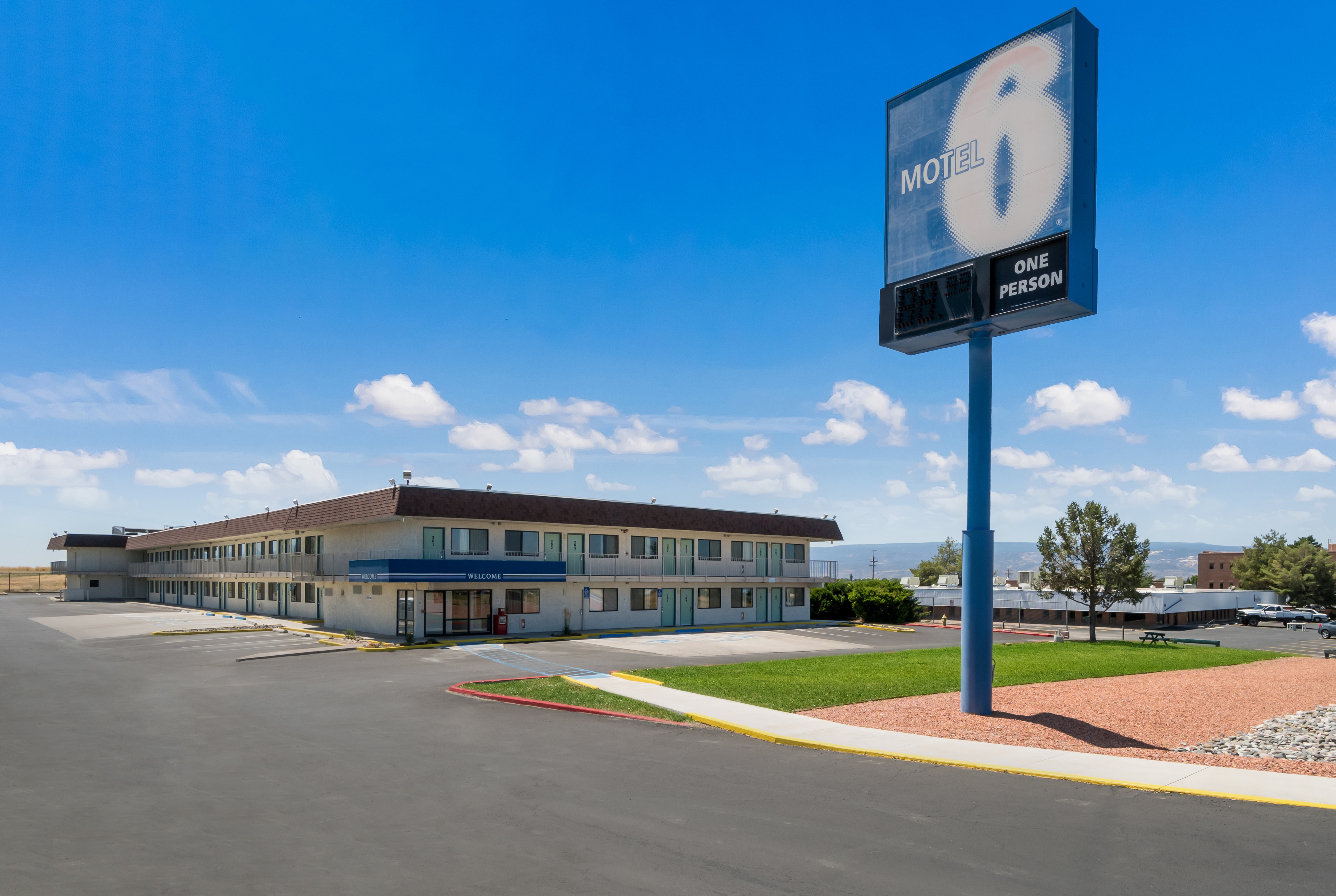 Motel 6 Grand Junction, CO | Affordable & Low Rates