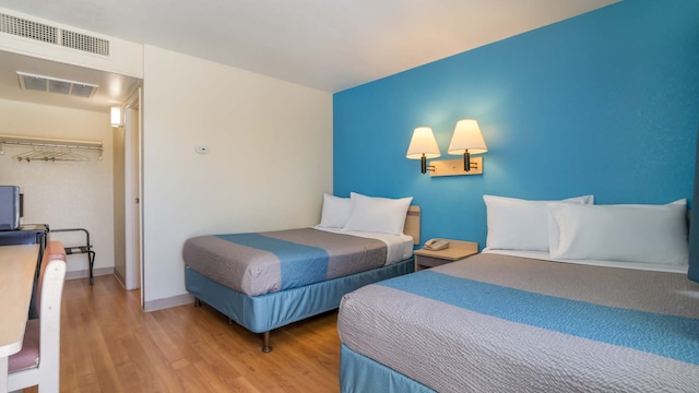 2 Full Beds | Non-Smoking