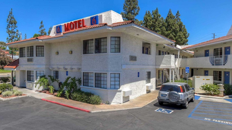 Motel 6 San Dimas, CA - Los Angeles, San Dimas, San Dimas