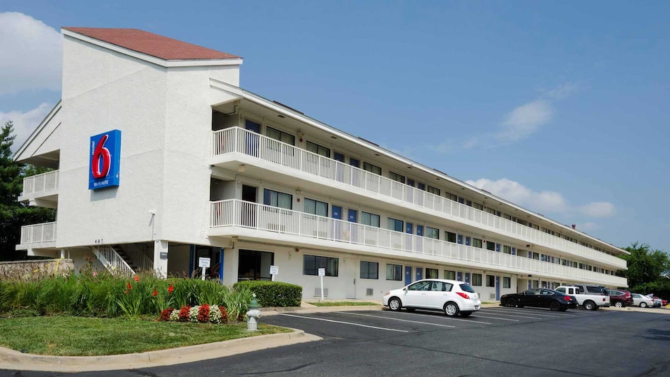 Motel 6 Gaithersburg, DC - Washington, Gaithersburg, Gaithersburg