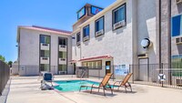 Motel 6 Hesperia, CA - West Main Street - I-15