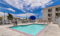 Motel 6 Hesperia, CA - West Main Street - I-15