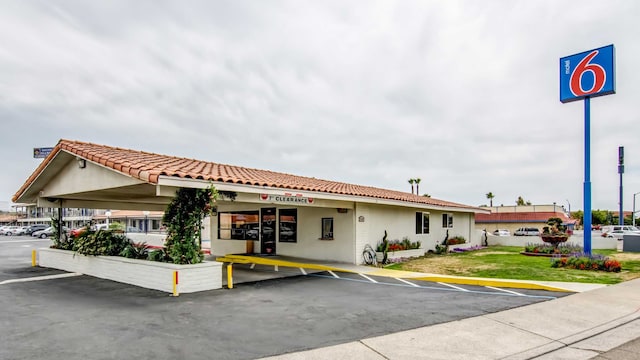 Motel 6 Manteca, CA