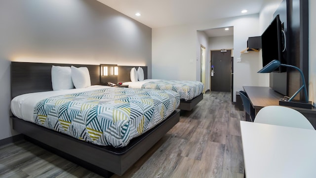 2 Queen Beds | Non-Smoking, Kitchen 