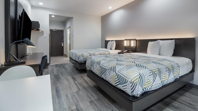 2 Queen Beds | Mobil Access Tub Nsmk Kitchen 