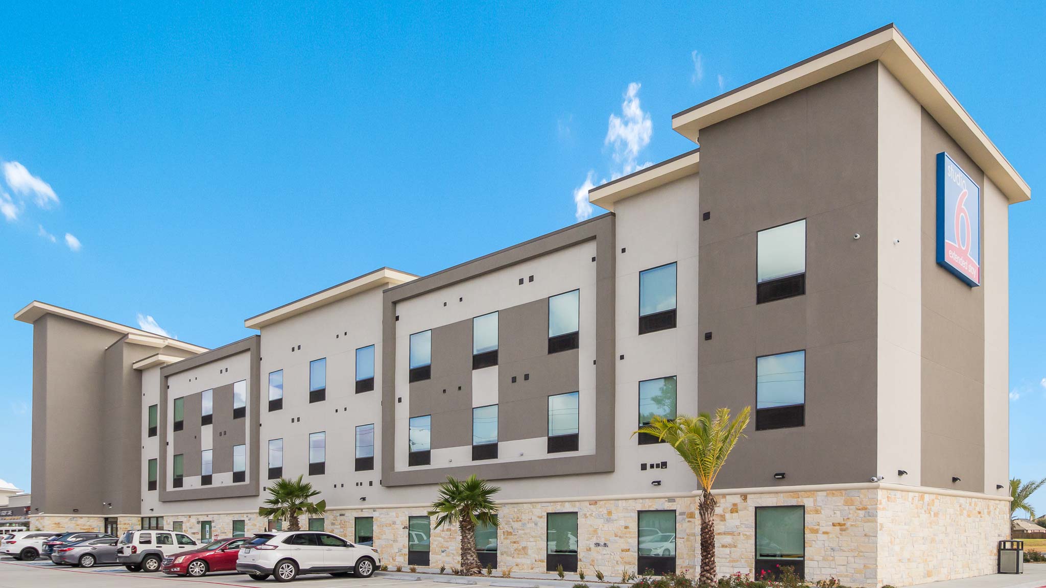 Studio 6 Katy, TX - Affordable Extended Stay