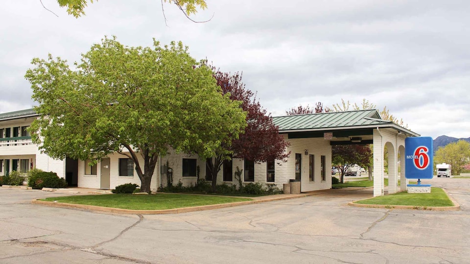 Motel 6 Ogden, UT - 21st Street, Ogden, Ogden