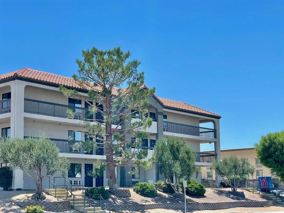 Motel 6 Barstow, Ca - Lenwood Road, Barstow_g6, Barstow