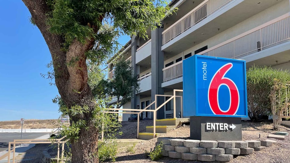 Motel 6 Barstow, CA - I15 and Lenwood Road, Barstow_g6, Barstow