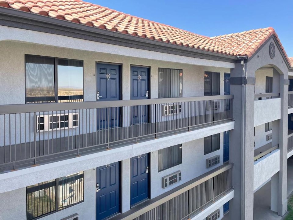 Motel 6 Barstow, Ca - Lenwood Road, Barstow_g6, Barstow