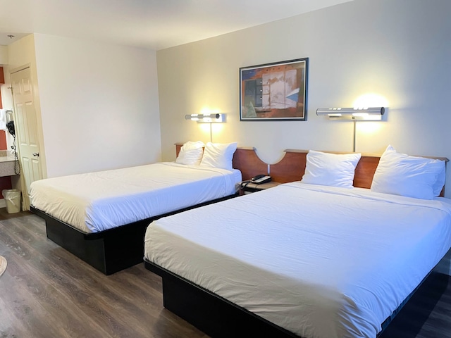 2 Queen Beds | Non-Smoking, Micfridge