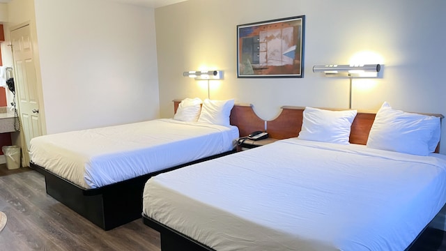 2 Queen Beds | Non-Smoking, Micfridge