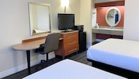 Motel 6 Barstow, CA - Mojave Desert Stop - I-15