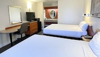 Motel 6 Barstow, CA - Mojave Desert Stop - I-15