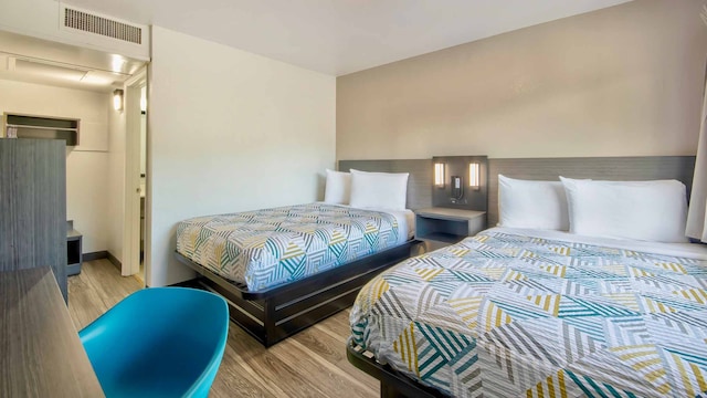 2 Full Beds | Non-Smoking