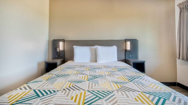 1 Queen Bed | Non-Smoking