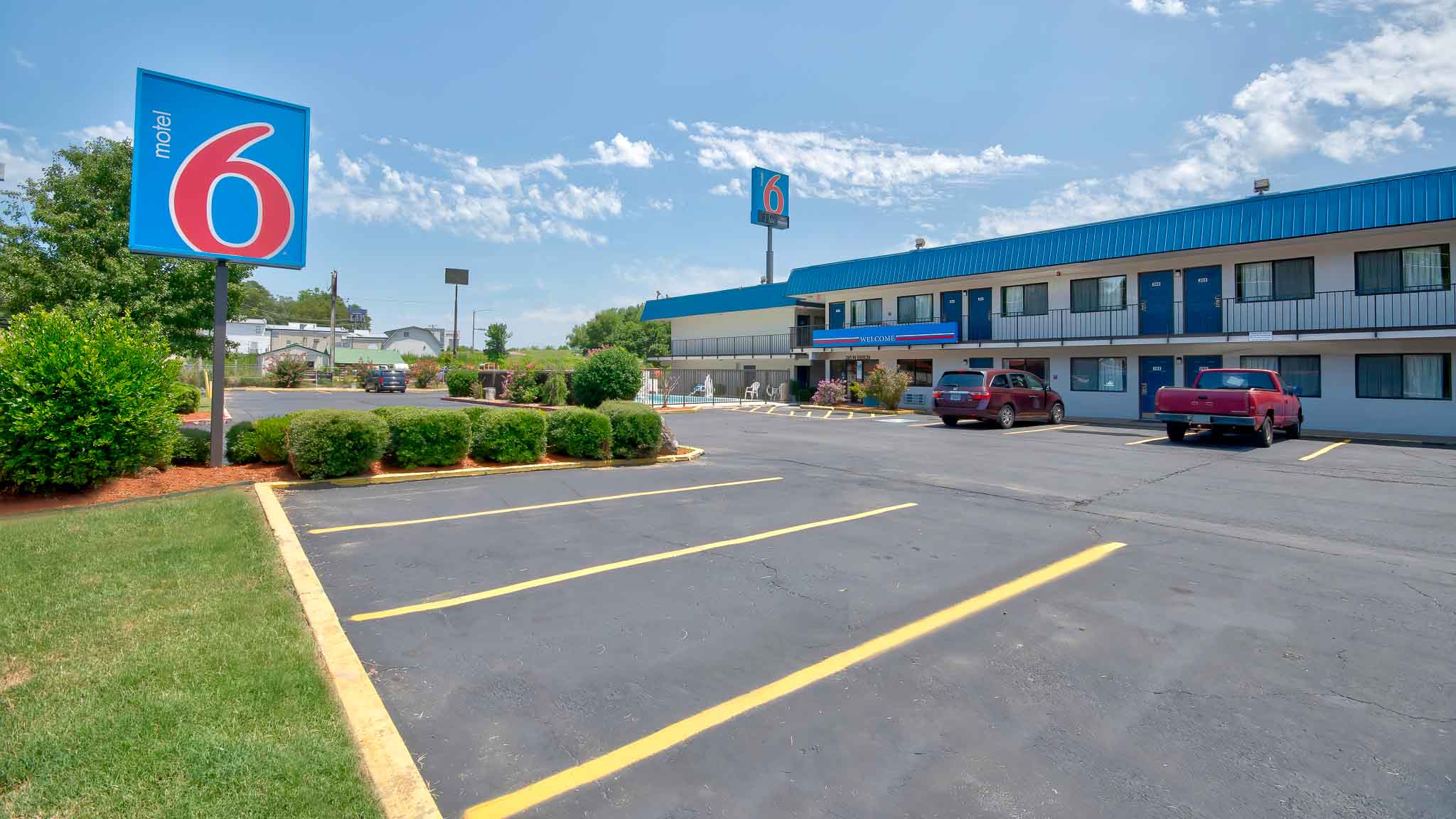 Motel 6 Russellville, AR | Low Rate & Best Price Motels