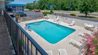 Motel 6 Russellville, AR