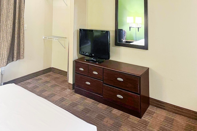 1 Queen Bed | Non-Smoking, Kitchen