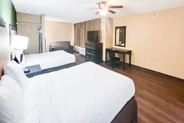 2 Queen Beds | Non-Smoking, Kitchen