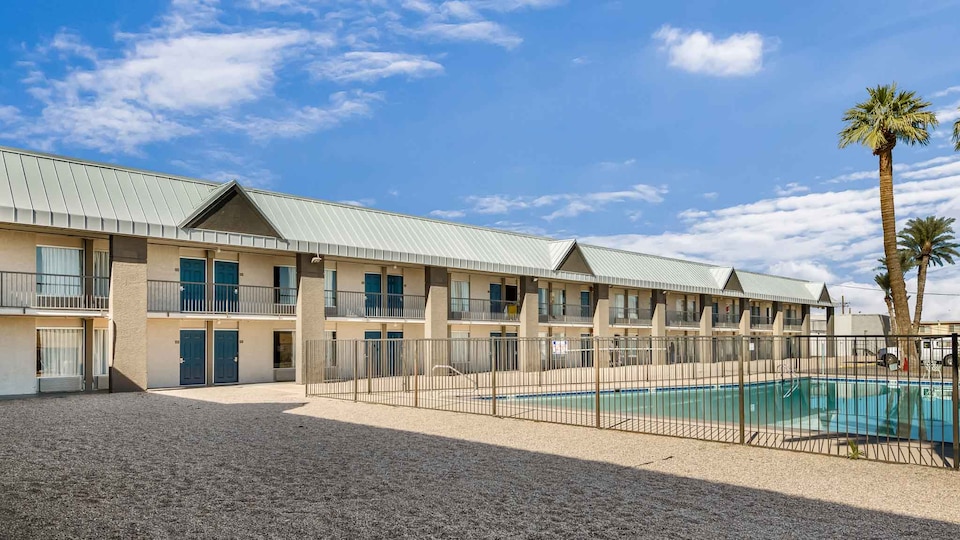 Motel 6 Tucson, AZ- Downtown, C85701, Tucson AZ