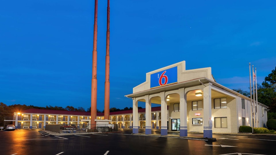 Motel 6 Cookeville, TN, Cookeville, Cookeville