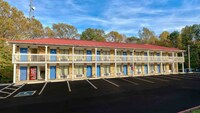 Motel 6 Cookeville, TN