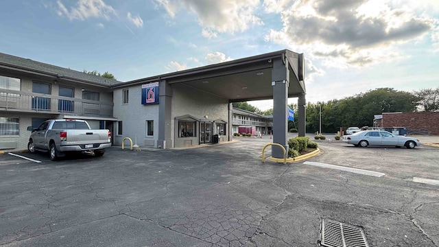 Motel 6 Charlotte, NC-Northlake, C28031, Charlotte NC
