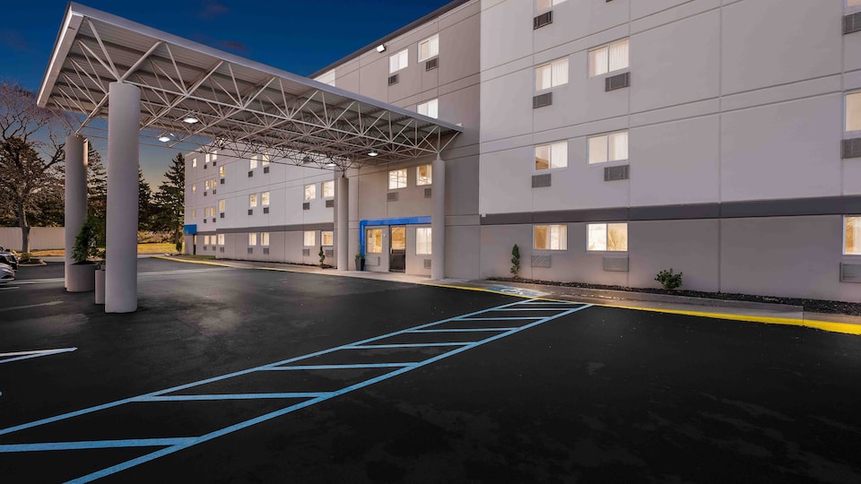 Motel 6 Portland, ME, Portland_MN, Portland