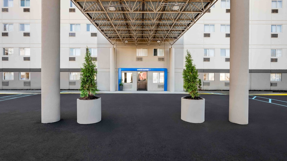 Motel 6 Portland, ME, Portland_MN, Portland